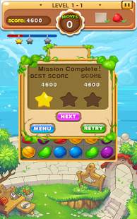 Candy Frenzy screenshot 1