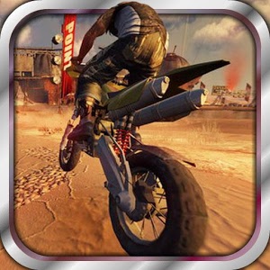 ikon Ultimate Moto Racer