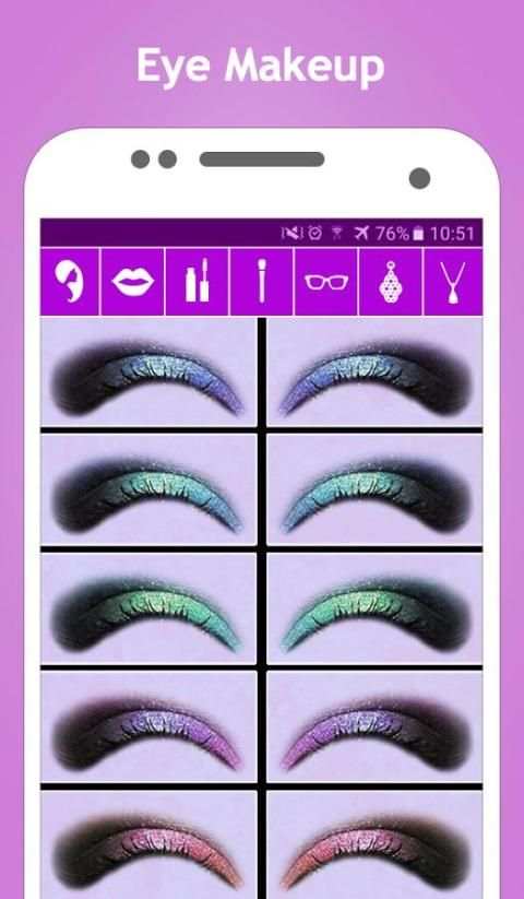InstaBeauty - Camera Makeup 7 تصوير الشاشة