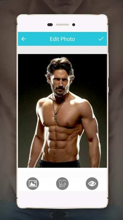 Six Pack Photo Editor screenshot 4