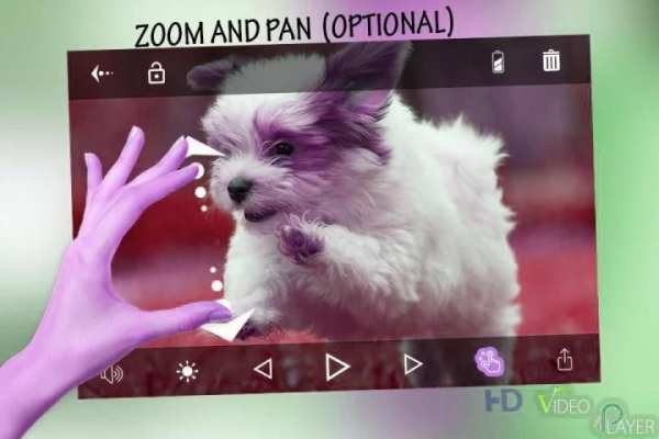 Video Player screenshot 3