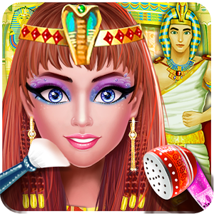 Pregnant Egypt Princess icon