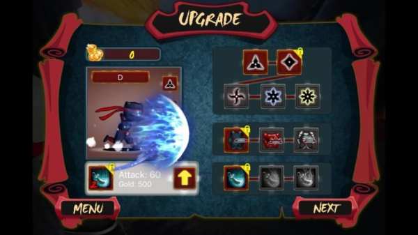 Ninja Legend - Rescue Mission! скриншот 1