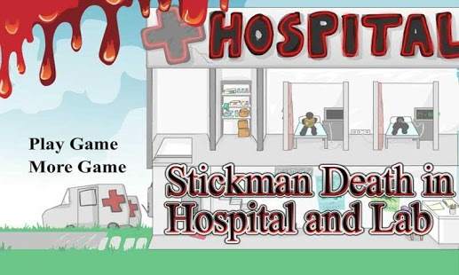 Stickman Death in Hospital screenshot 15