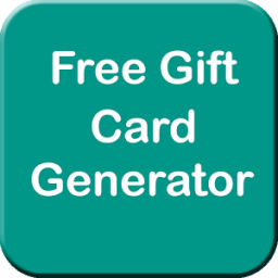 Free Gift Card Generator иконка