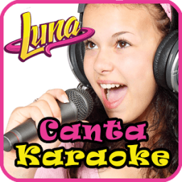 karaoke canciones soy luna icon