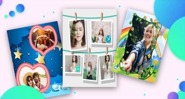 photo frame screenshot 2