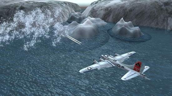 Flight Simulator: War Airplane screenshot 24