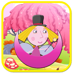 Princess Holly Adventure أيقونة