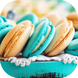 Macaron Wallpaper icon