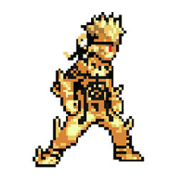 Ultimate naroto Ninja Fight иконка