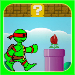 Super Ninja World icon