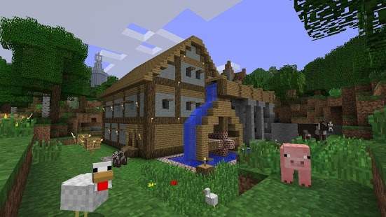 FarmCraft MultiCraft PE screenshot 14