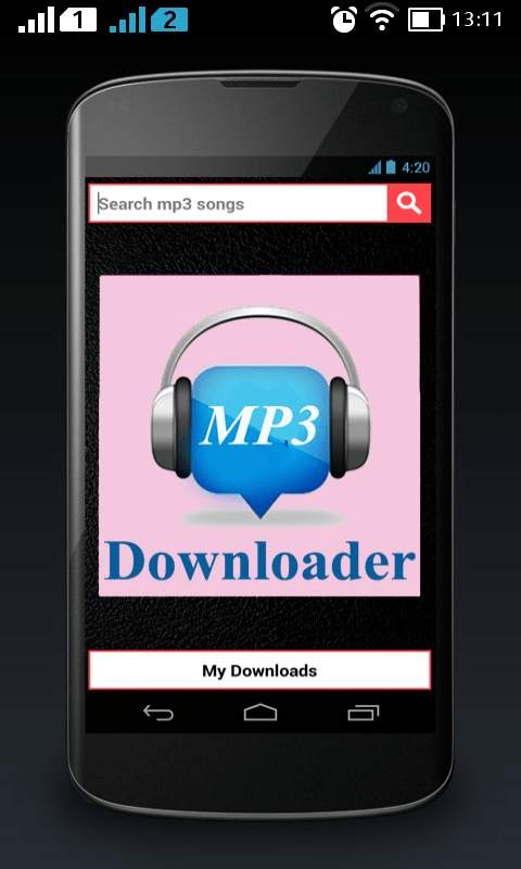 mp3 Downloader screenshot 6