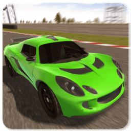 Racing Games 3D Free أيقونة