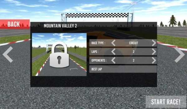 Racing Games 3D Free screenshot 2