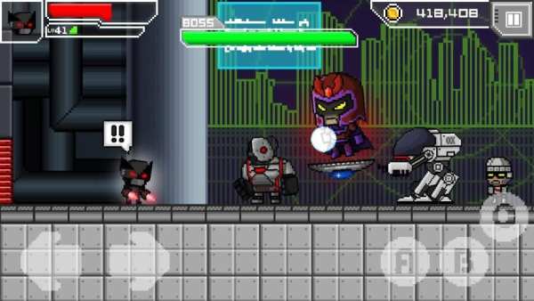 HERO-X: ГЕРОЙ-X скриншот 19