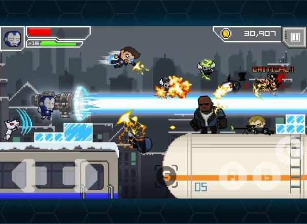 HERO-X: ГЕРОЙ-X скриншот 3