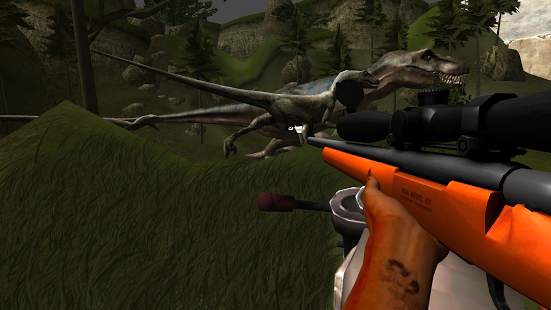 Jurassic Sniper screenshot 3