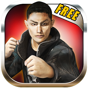 3D Fighting Game Mortal Fight icon