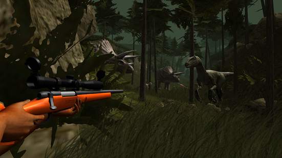 Jurassic Sniper screenshot 12