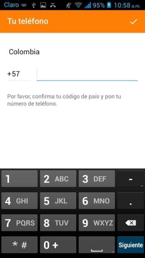 chatwer messenger скриншот 14