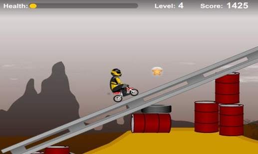 Mini Moto Racing screenshot 5