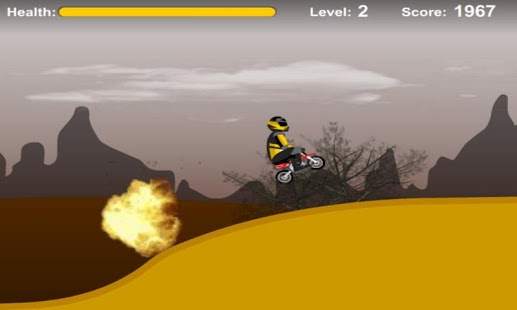 Mini Moto Racing screenshot 12