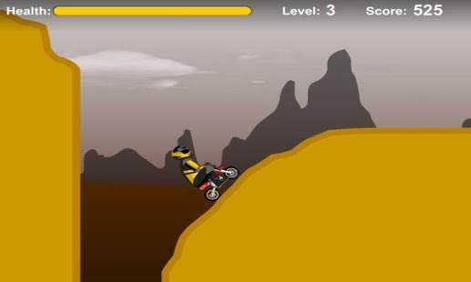 Mini Moto Racing screenshot 4