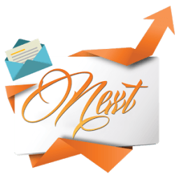 Next SMS أيقونة