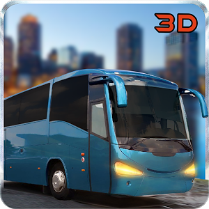 Passenger Bus Driver Simulator icon