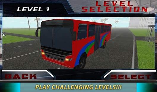 Passenger Bus Driver Simulator screenshot 17