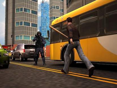 Modern Police Sniper Shooter screenshot 9