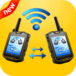 Walkie Talkie أيقونة