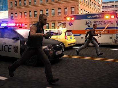 Modern Police Sniper Shooter screenshot 10