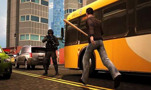 Modern Police Sniper Shooter screenshot 14