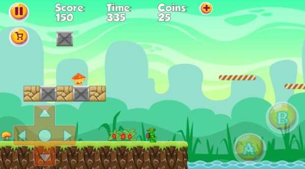 Super Mario Bros screenshot 6