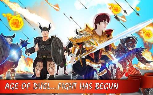 Gladiator: Ninja Sword Fight screenshot 1