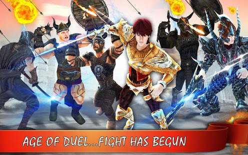 Gladiator: Ninja Sword Fight screenshot 4