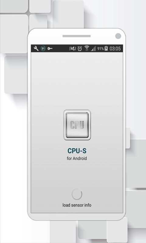 CPU-Z 4 تصوير الشاشة
