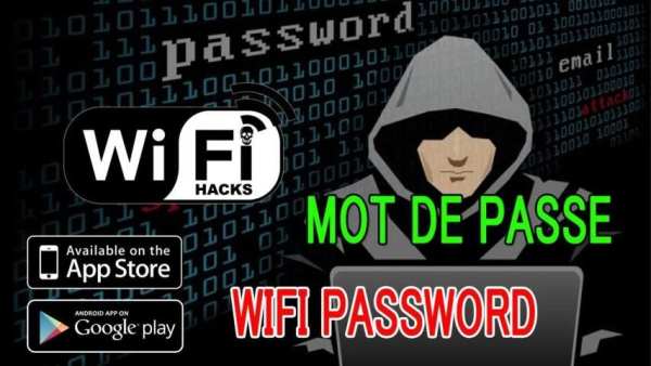 سرقة كود ويفي 100% Prank wifi screenshot 1