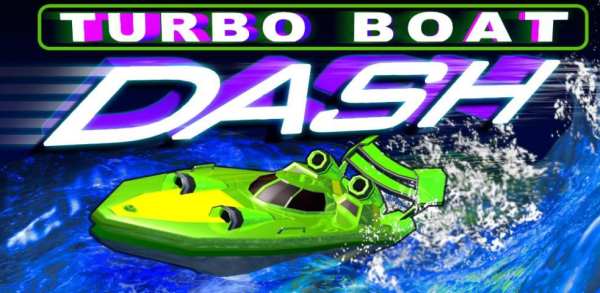 Turbo Boat Dash скриншот 1