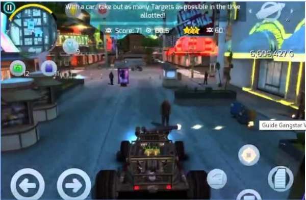 Pro Gangstar Vegas: Guide screenshot 1