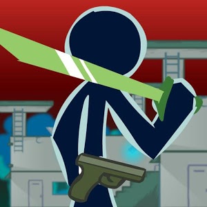 Fast Kill all Stickman icon