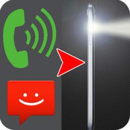 Flash Alert on Call And sms 1.1