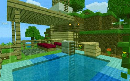 exploration minecraft lite screenshot 5