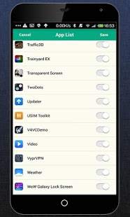 Lock My App screenshot 1