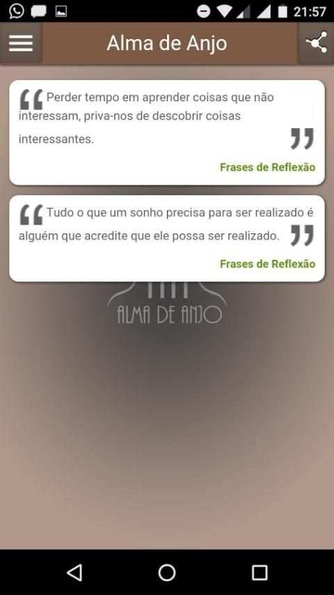 Alma de Anjo screenshot 6