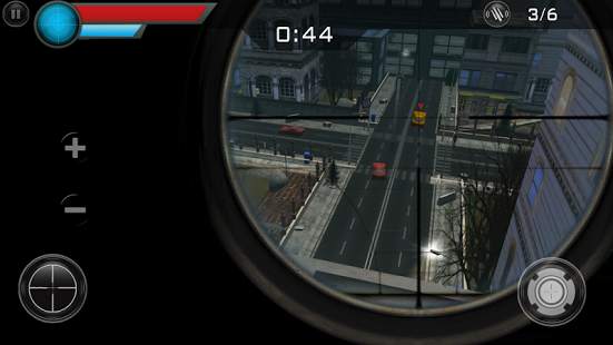 Sniper Kill 3D screenshot 2