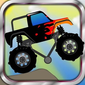 Big Truck Racing icon